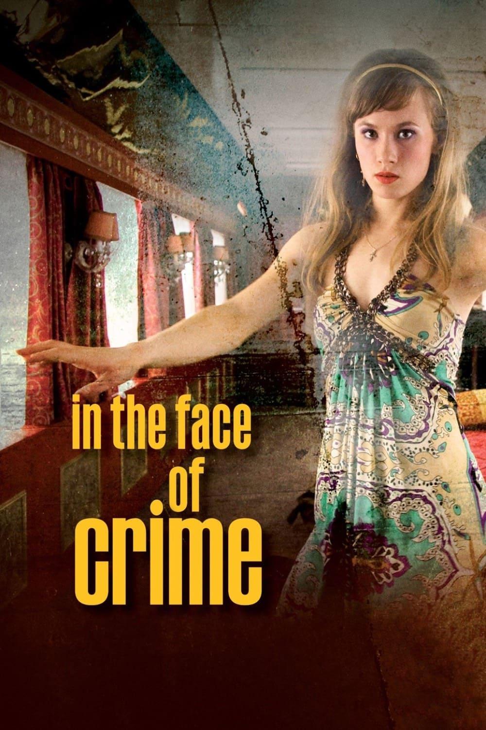 In the Face of Crime poster