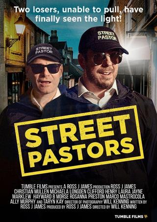 Street Pastors poster