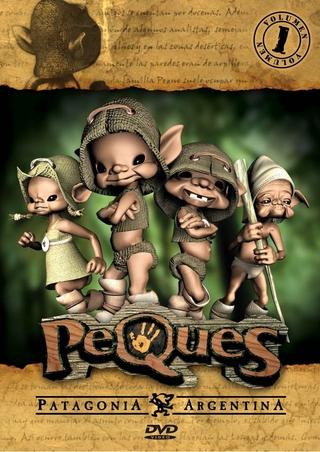 Los Peques Volumen 1 poster