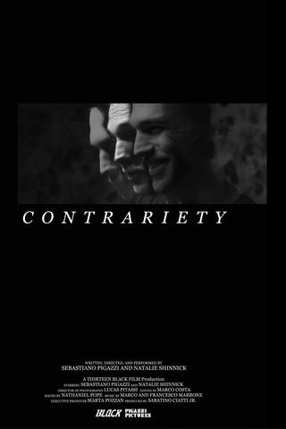 Contrariety poster