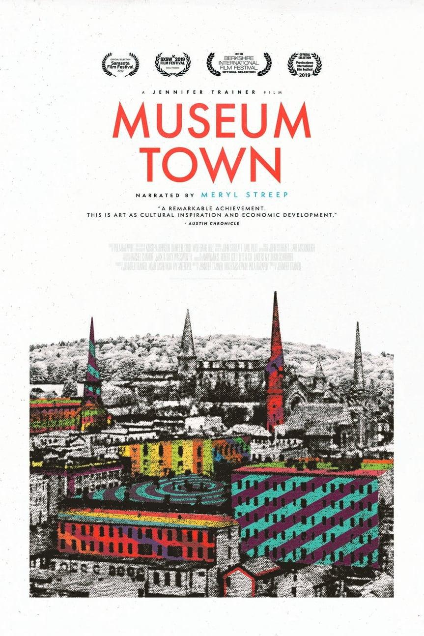 Museum Town poster