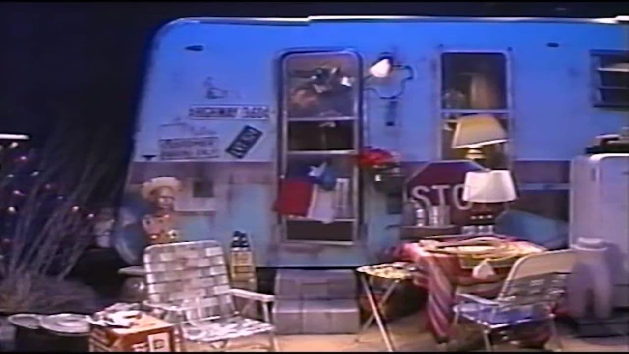 Joe Bob's Drive-In Theater backdrop