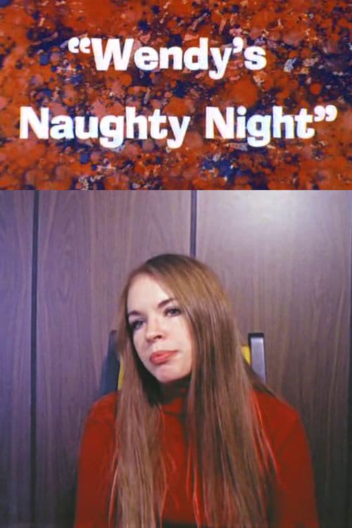 Wendy's Naughty Night poster