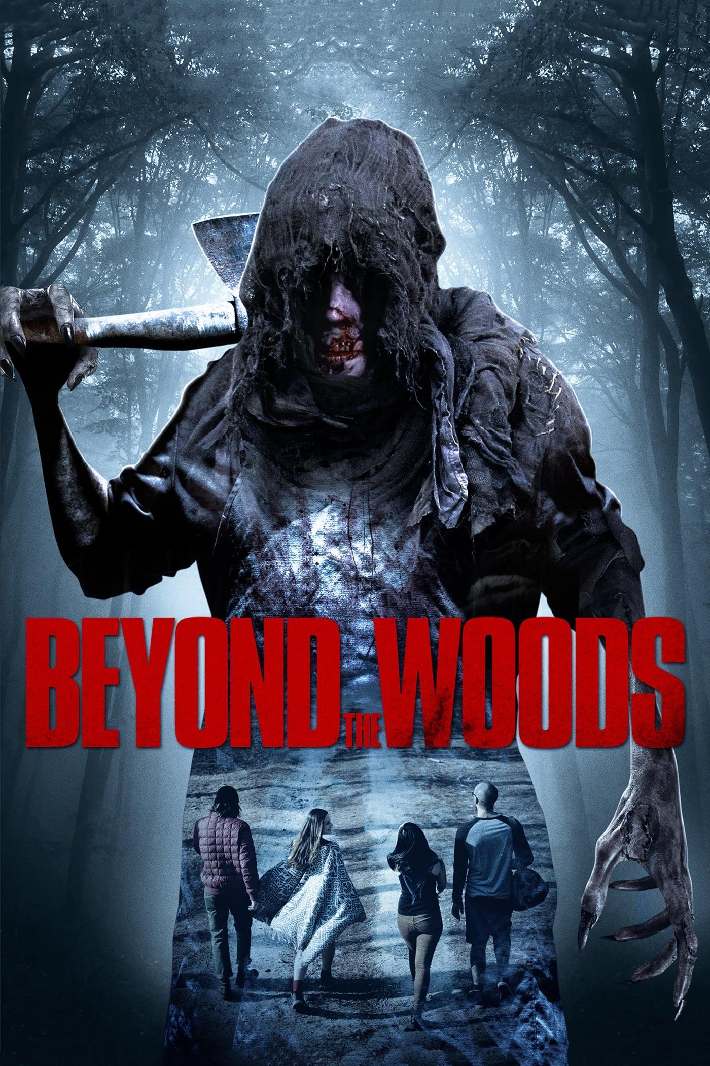 Beyond the Woods poster