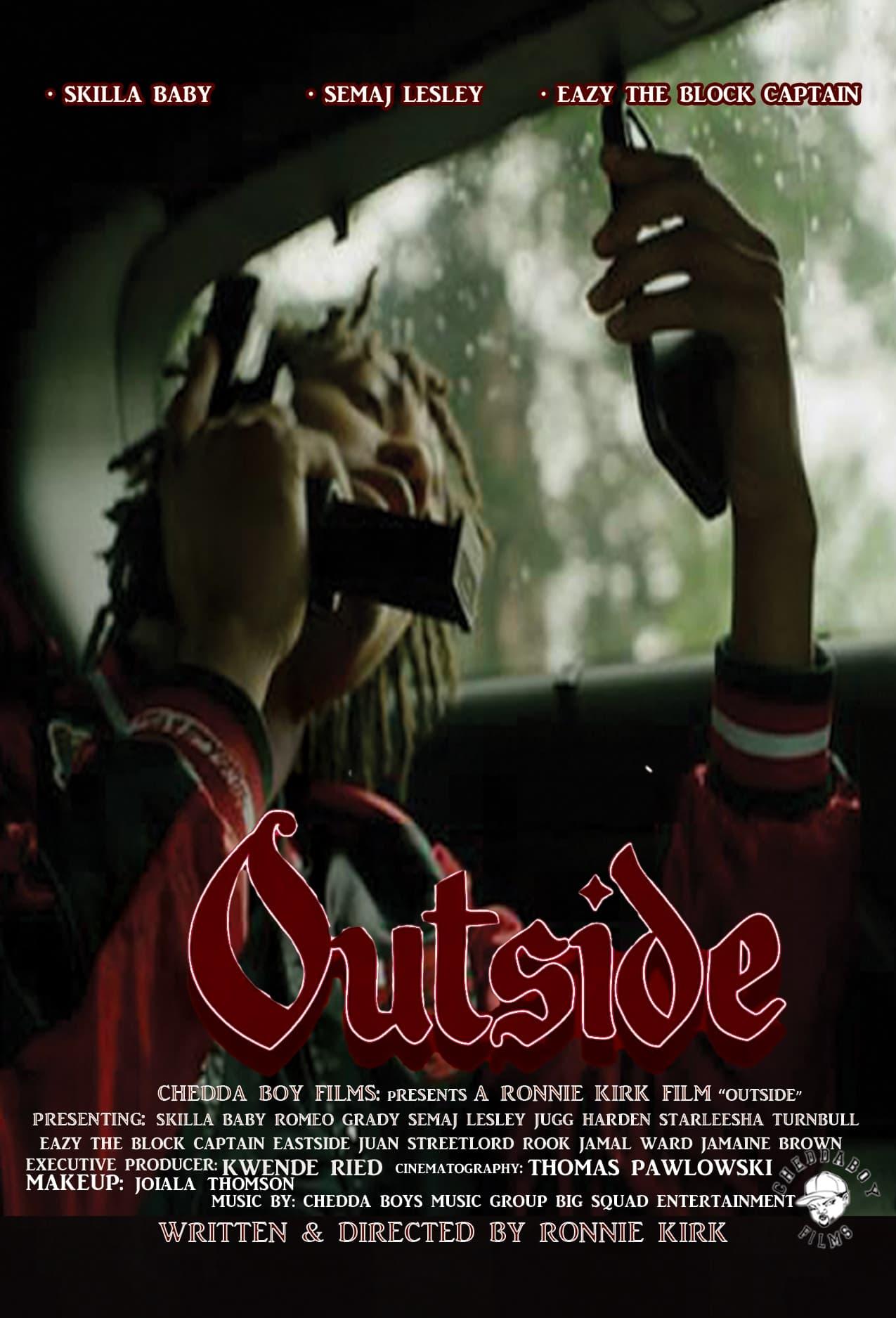 Outside poster