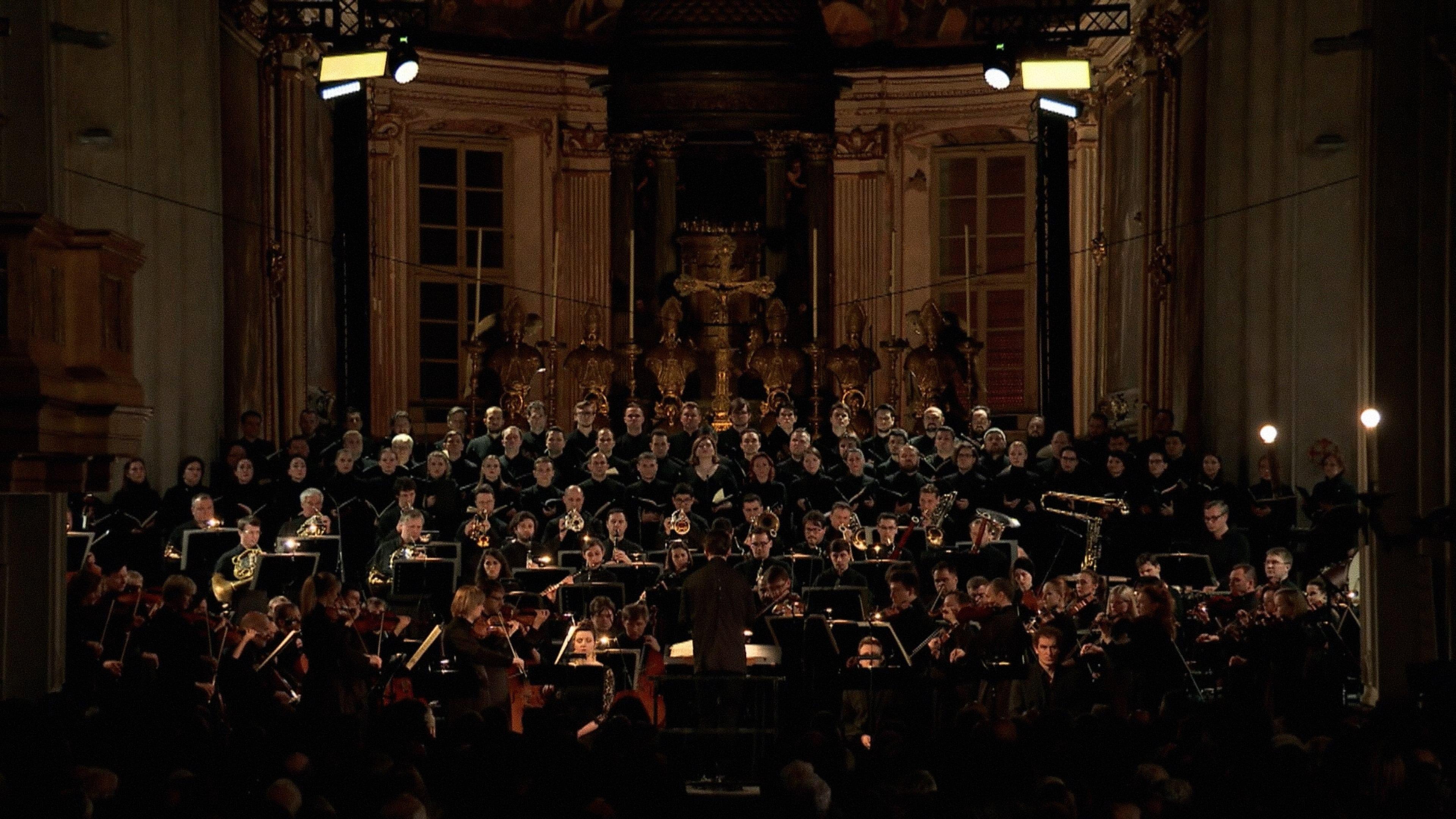 Verdi: Messa da Requiem backdrop