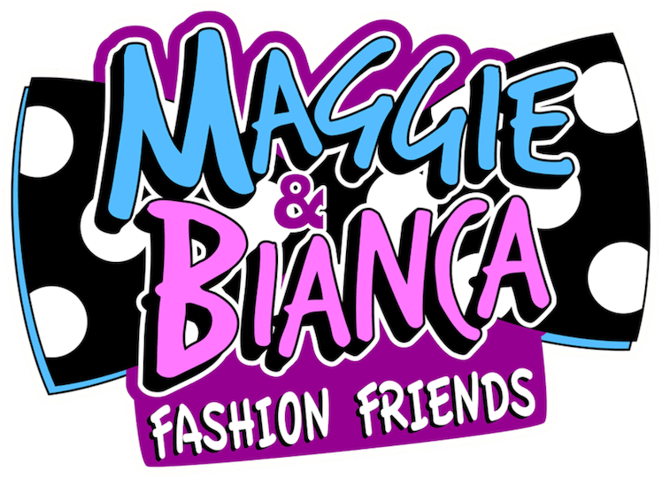Maggie & Bianca Fashion Friends logo