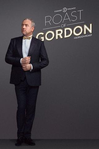 The Roast of Gordon poster