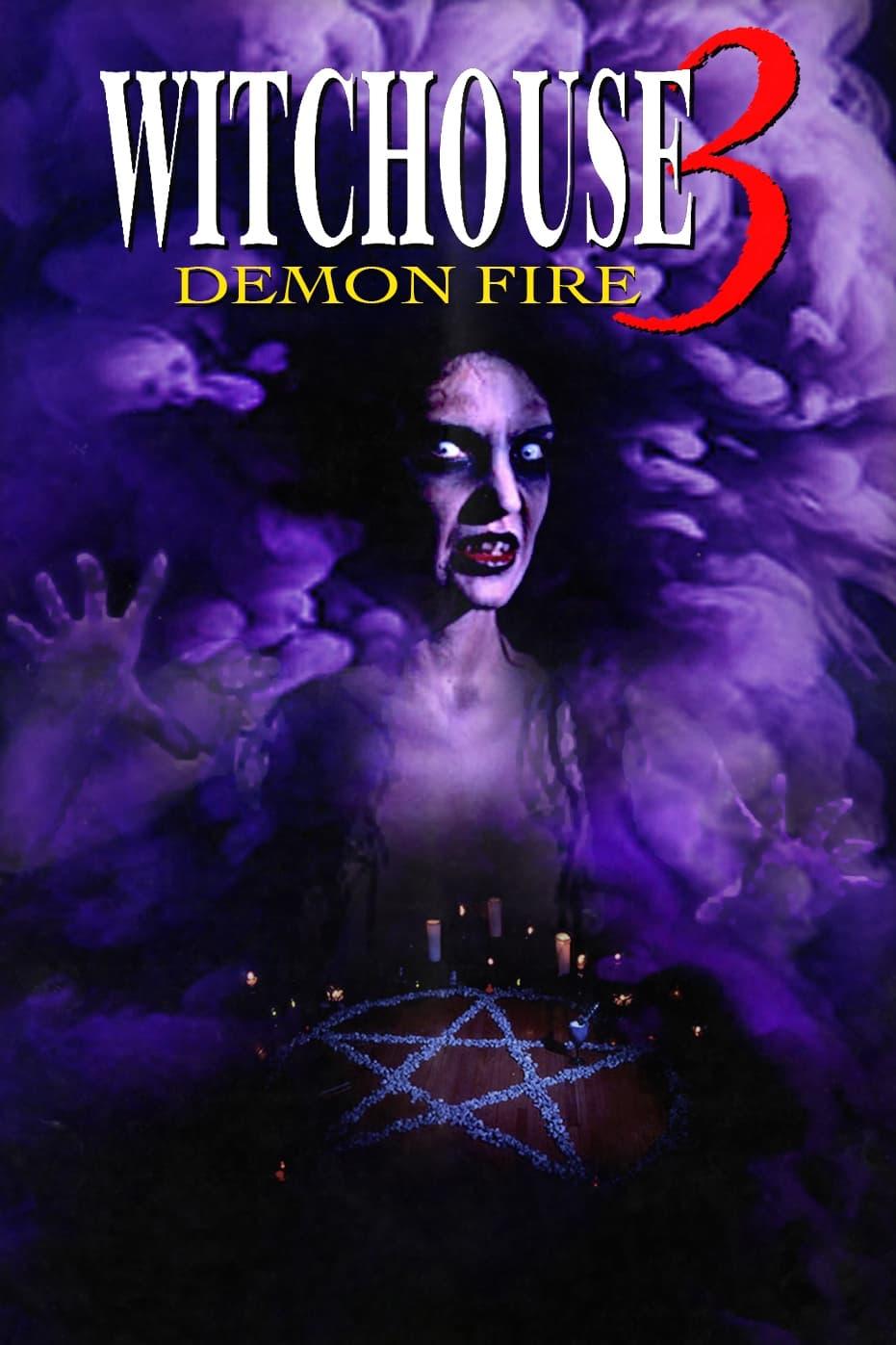 Witchouse III: Demon Fire poster