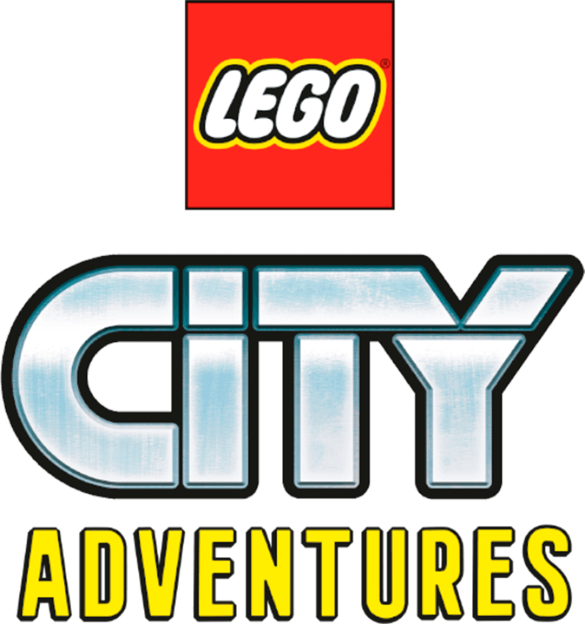 LEGO City Adventures logo