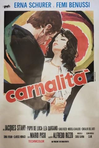 Carnality poster