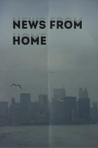 News from Home poster