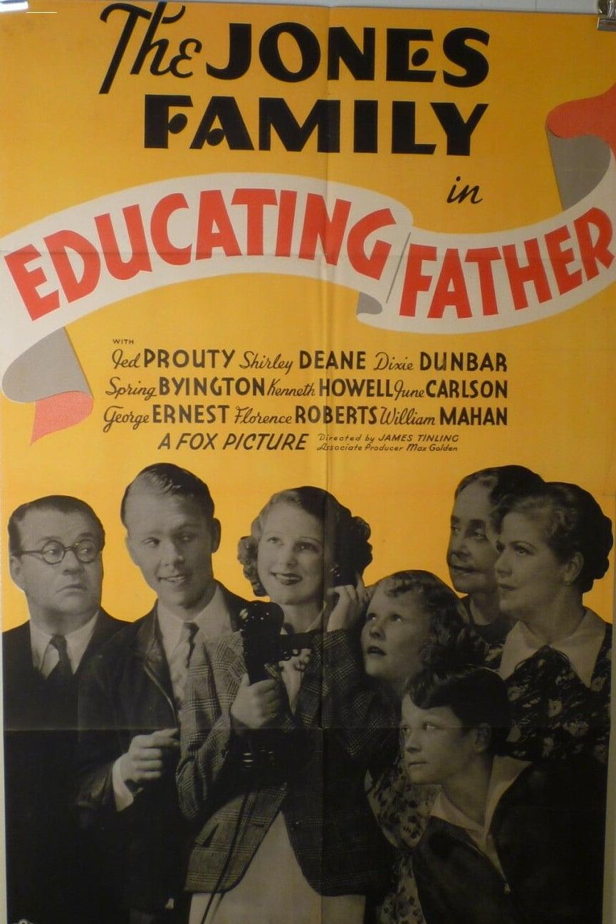 Educating Father poster