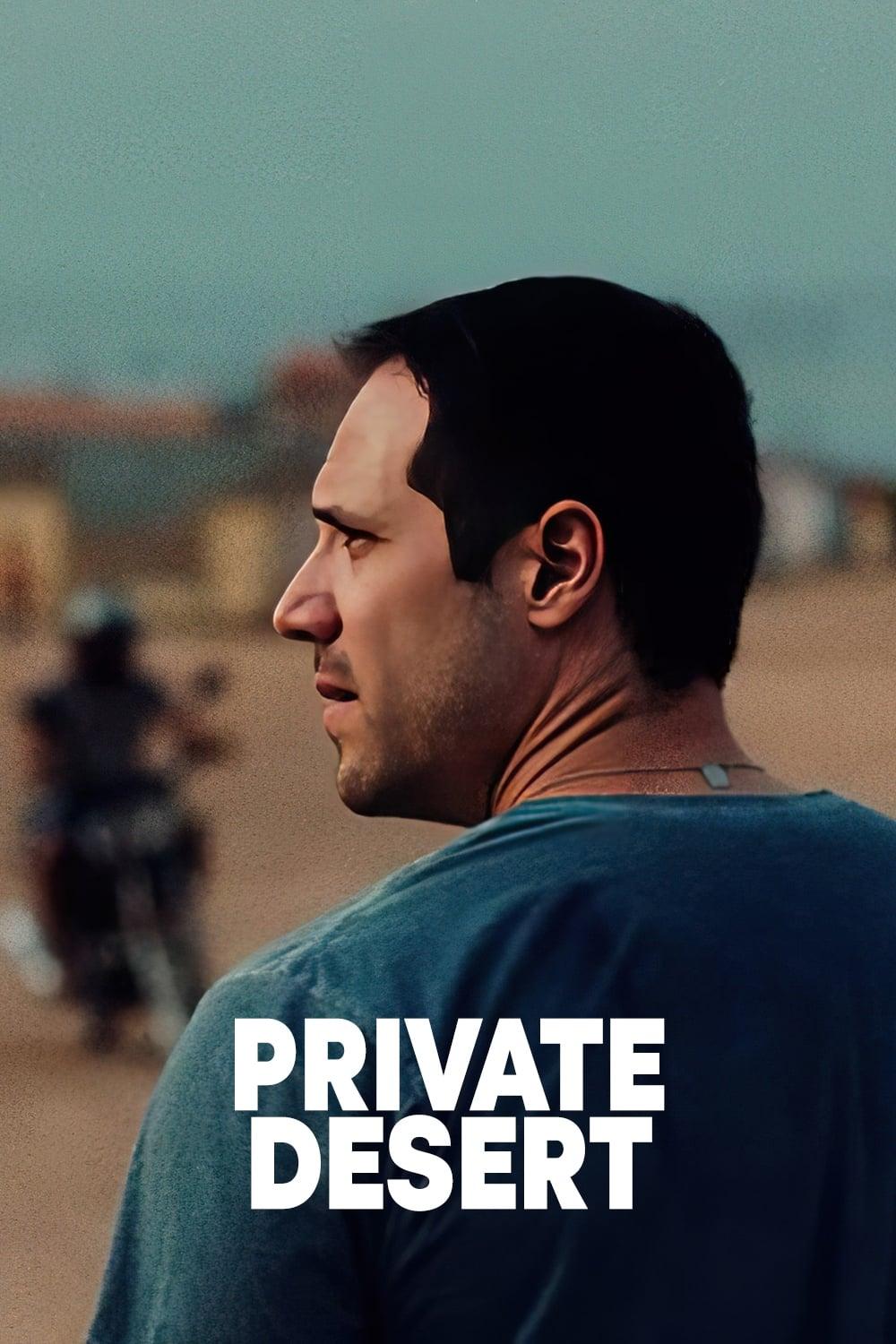 Private Desert poster