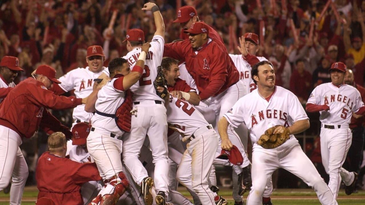 2002 Anaheim Angels: The Official World Series Film backdrop