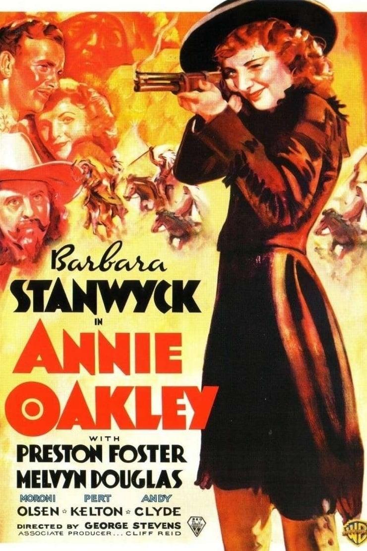 Annie Oakley poster