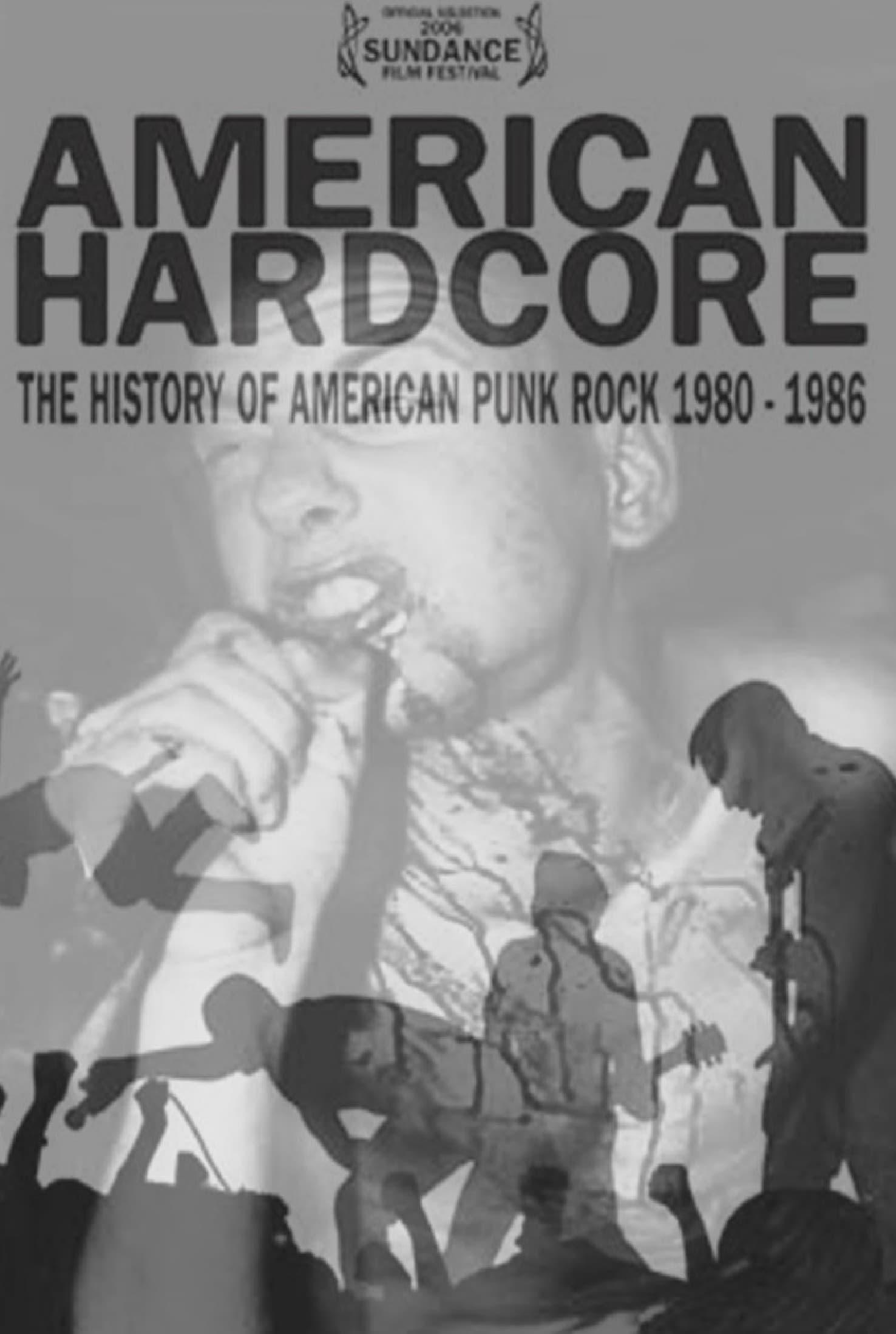 American Hardcore poster