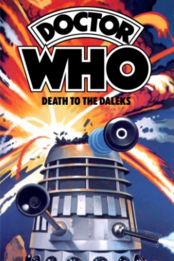 Doctor Who: Death to the Daleks poster