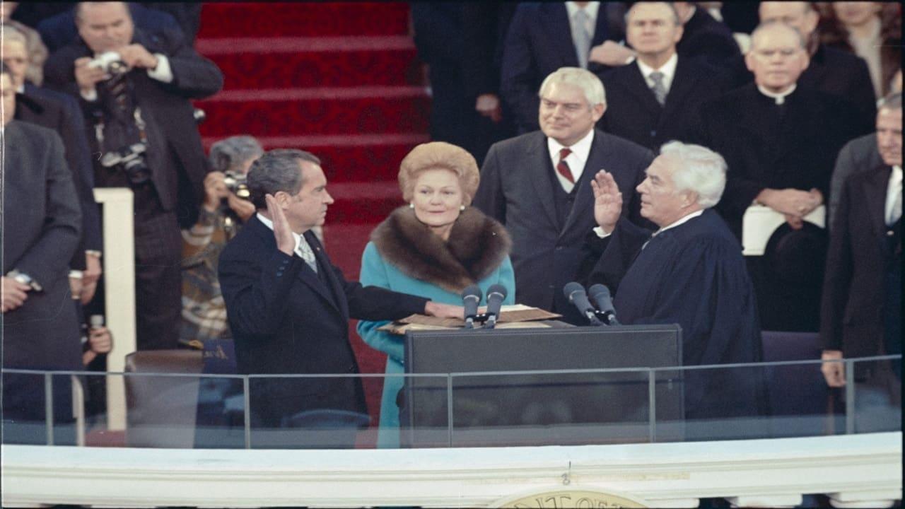 The Second Inauguration of Richard M. Nixon backdrop