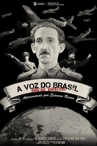 A Voz do Brasil: Edição Especial poster