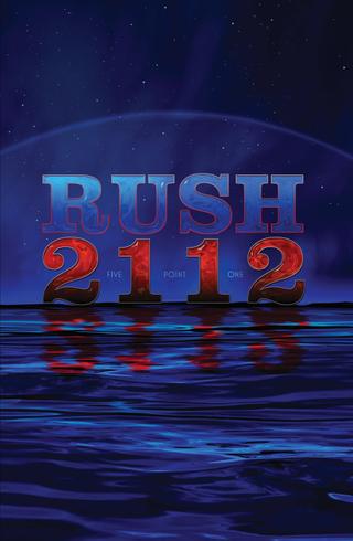 Rush: 2112 poster