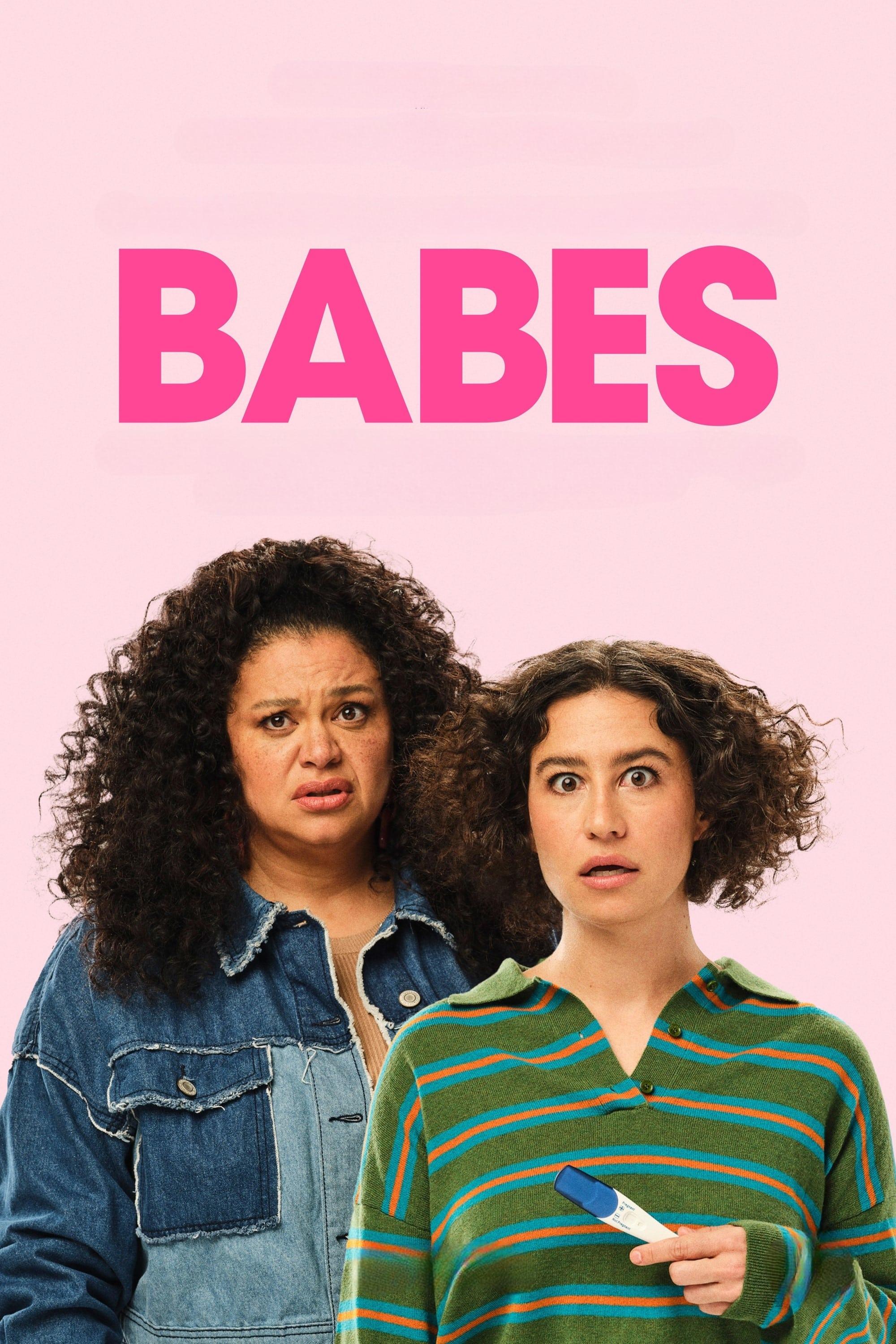 Babes poster