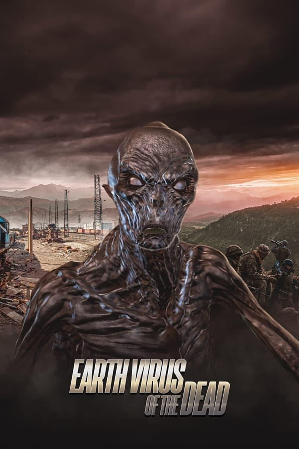 Earth Virus of the Dead poster