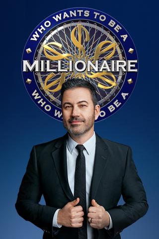 Who Wants to Be a Millionaire poster