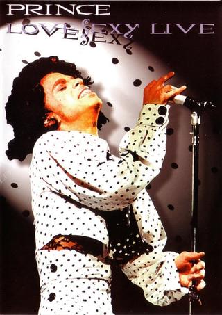 Prince: Lovesexy Live poster