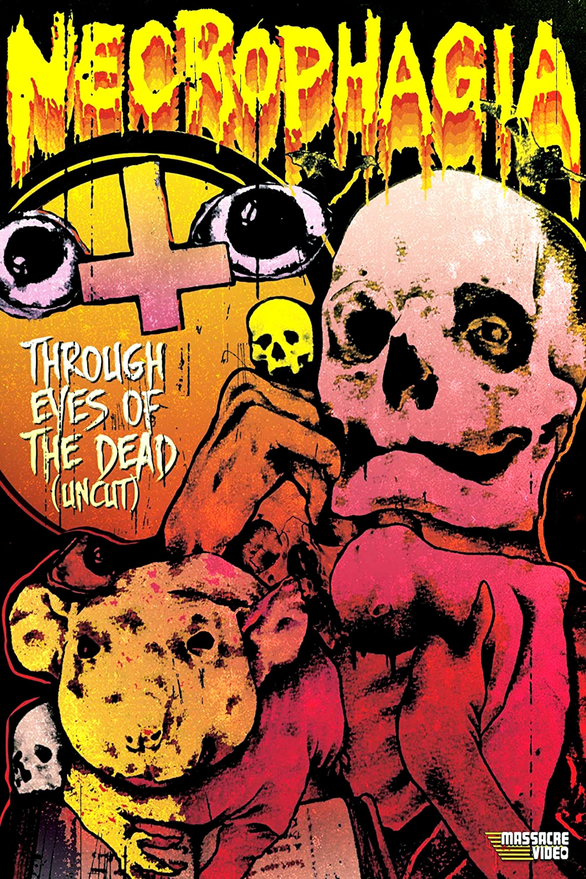Through Eyes of the Dead poster