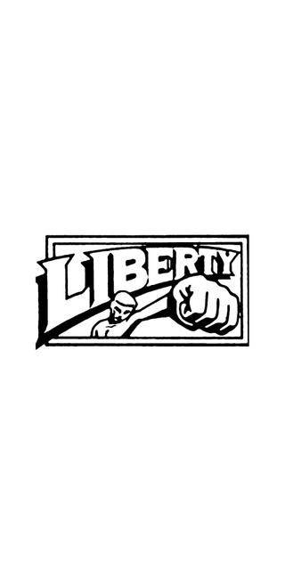 Liberty Horror poster