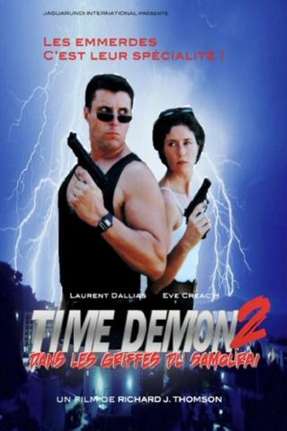 Time Demons 2: In the Samurais Claws poster