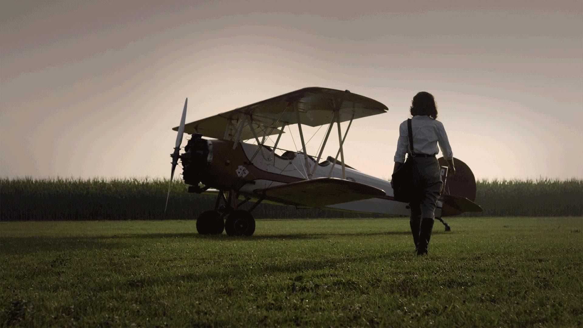 Beyond the Powder: The Legacy of the First Women's Cross-Country Air Race backdrop