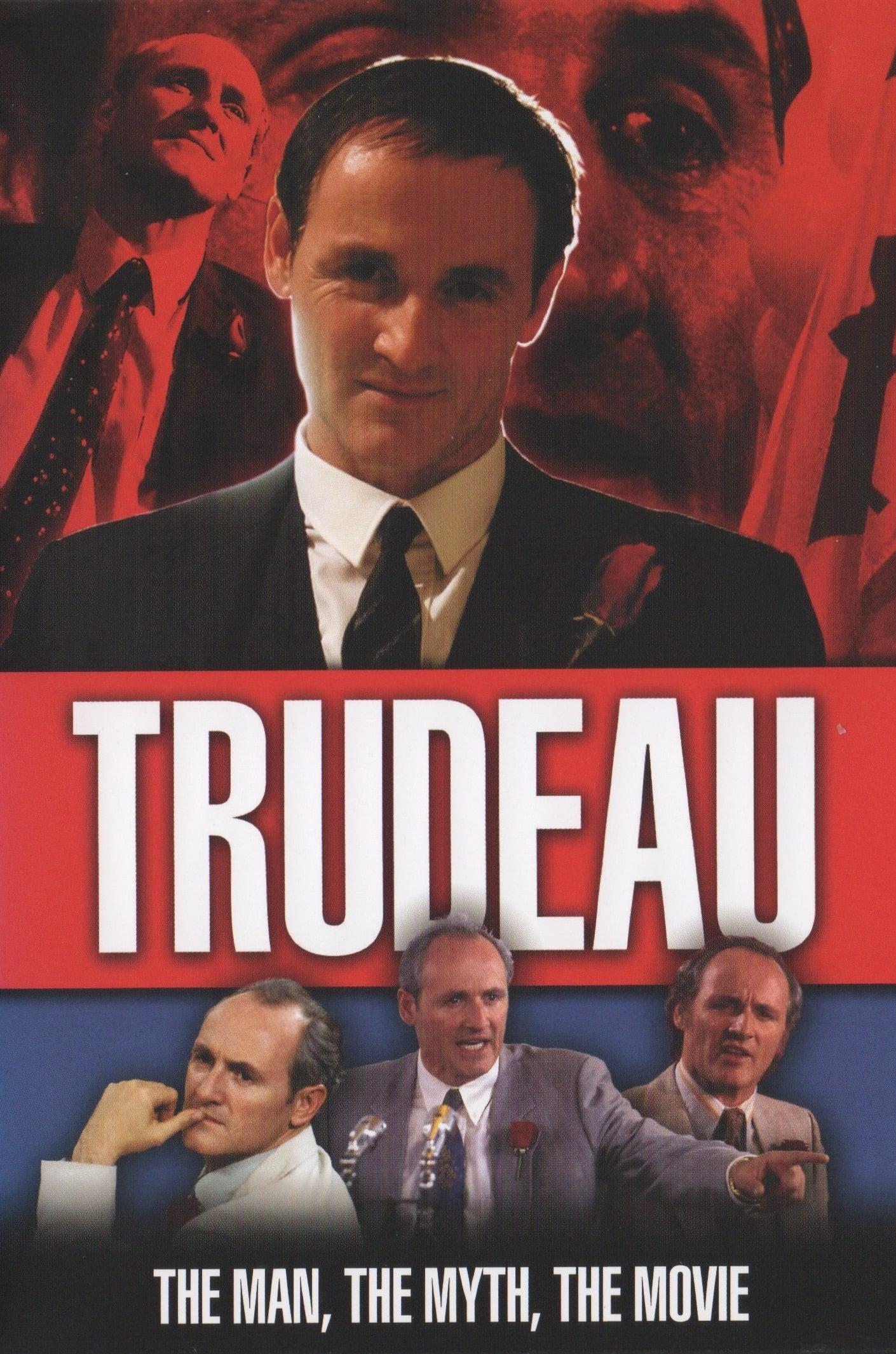 Trudeau poster