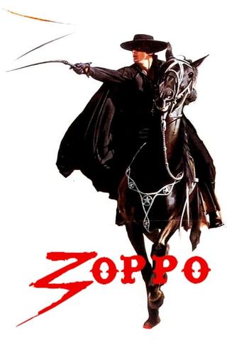 Zorro poster