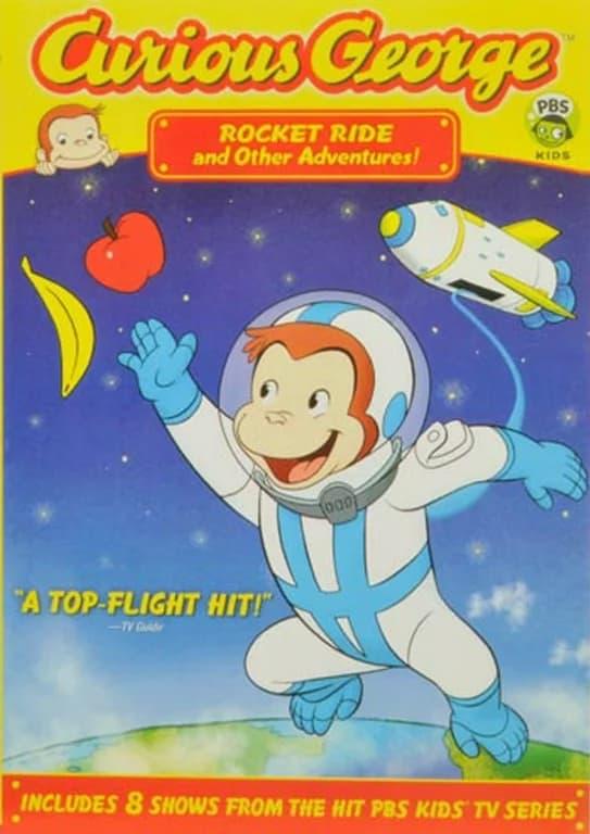 Curious George: Rocket Ride and Other Adventures poster