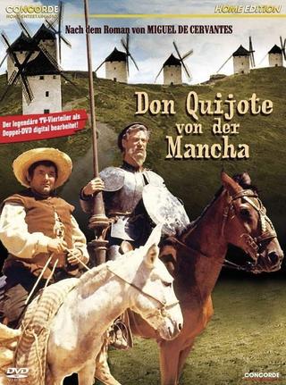 Don Quijote poster