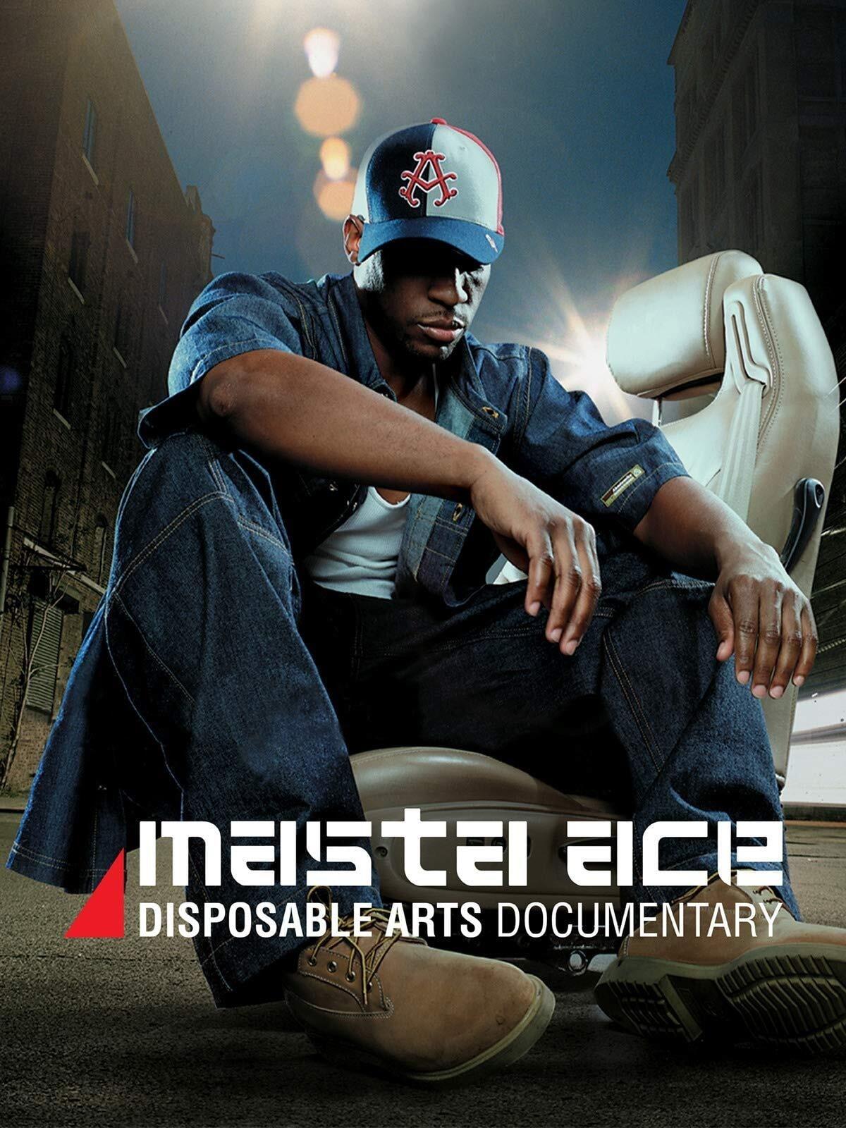 Masta Ace - Disposable Arts (Album Documentary) poster