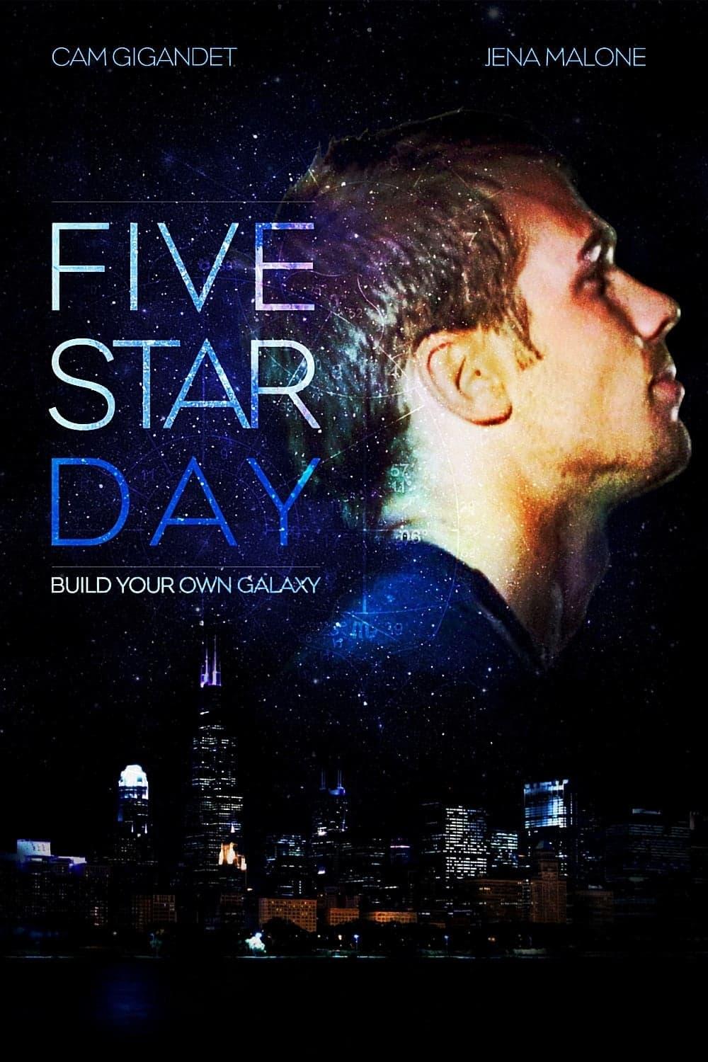 Five Star Day poster