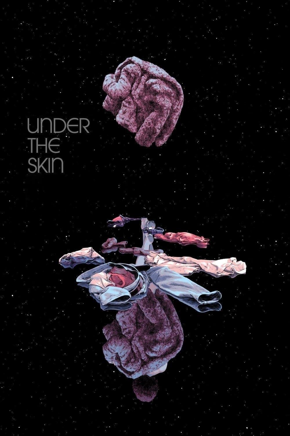 Under the Skin poster