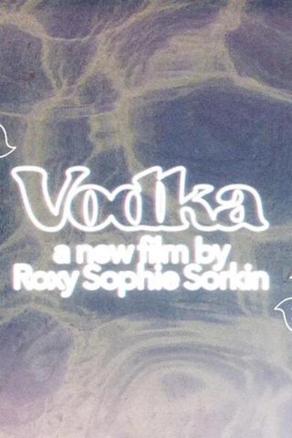 Vodka poster