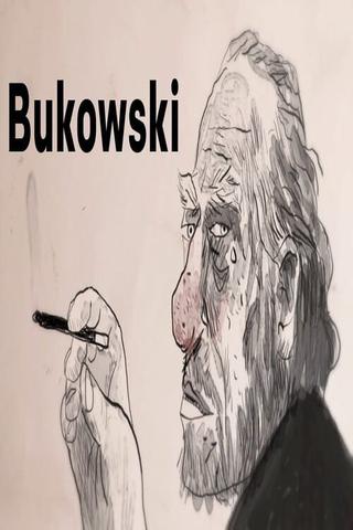 Charles Bukowski's Crappy Life poster