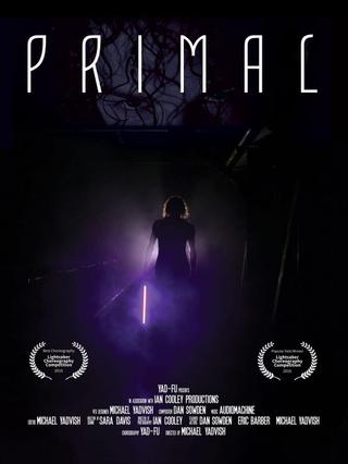 Primal poster