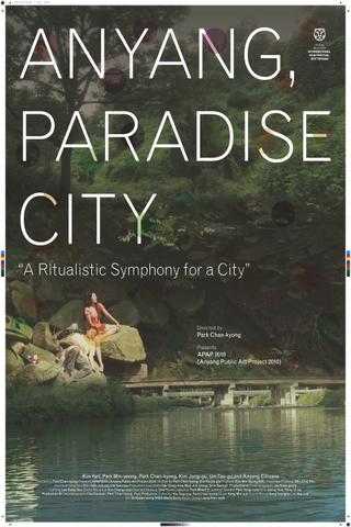 Anyang, Paradise City poster