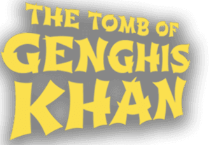 The Tomb of Genghis Khan: The Secret Revealed logo