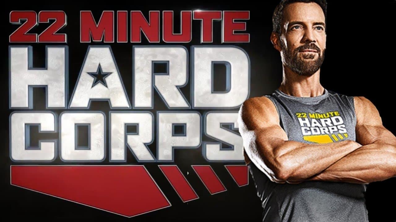 22 Minute Hard Corps Intro backdrop