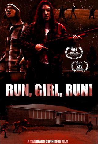 Run, Girl, Run! poster