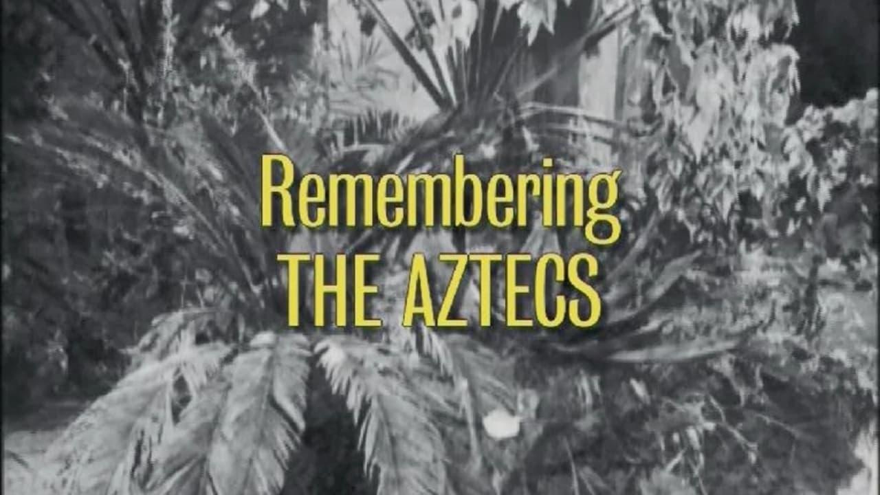 Remembering 'The Aztecs' backdrop