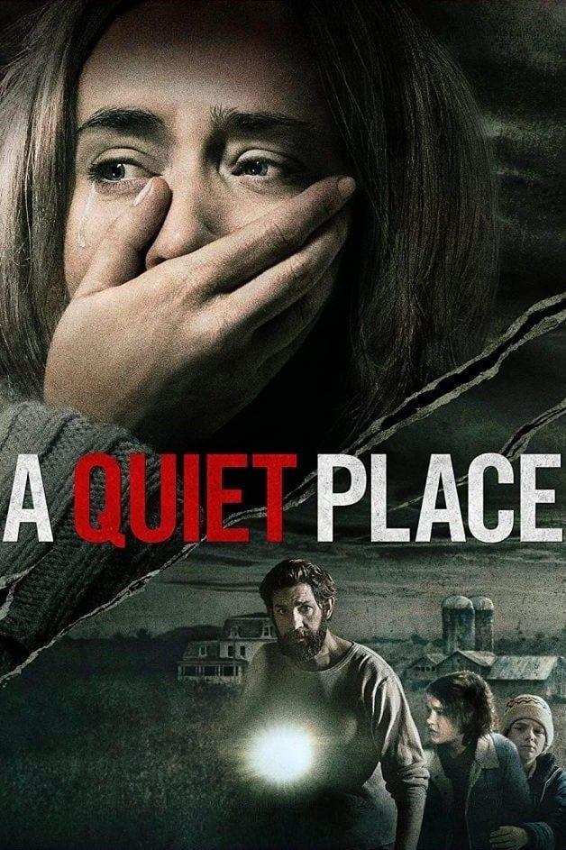 A Quiet Place poster