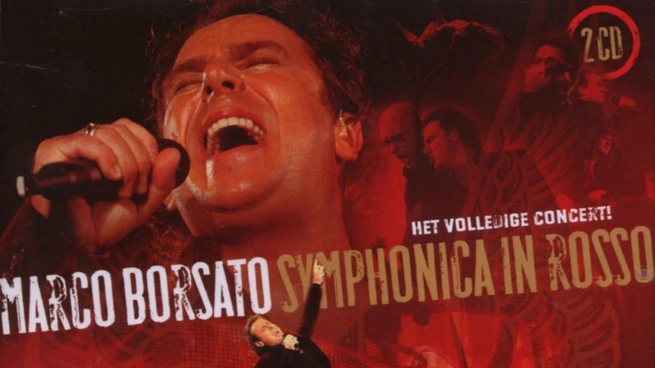 Marco Borsato - Symphonica in Rosso backdrop